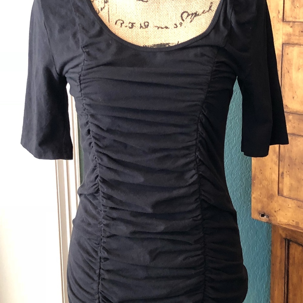 Stem Black Top Size L